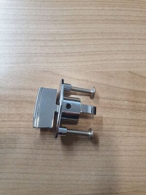 Elddis Compass Caravan, Motorhome Upgraded Zinc Alloy release catch - Image 2