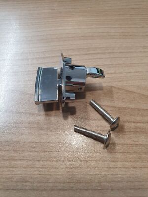 Elddis Compass Caravan, Motorhome Upgraded Zinc Alloy release catch - Image 3