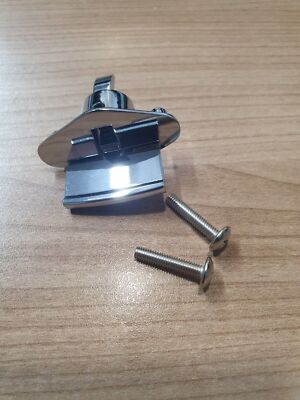 Elddis Compass Caravan, Motorhome Upgraded Zinc Alloy release catch - Image 4