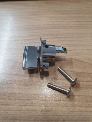 Elddis Compass Caravan, Motorhome Upgraded Zinc Alloy release catch - Image 6