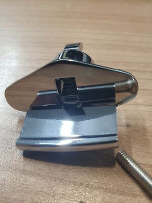 Elddis Compass Caravan, Motorhome Upgraded Zinc Alloy release catch - Image 7