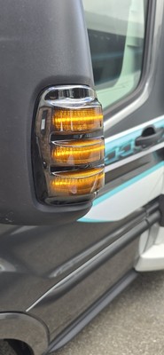 Swift Voyager sequential LED wing mirror Indicators MK8 & MK9 no errors