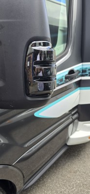 Swift Voyager sequential LED wing mirror Indicators MK8 & MK9 no errors - Image 3
