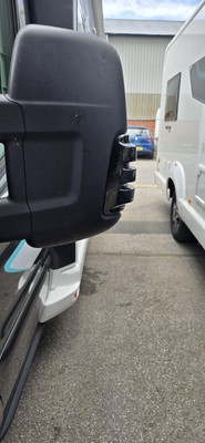 Swift Voyager sequential LED wing mirror Indicators MK8 & MK9 no errors - Image 5