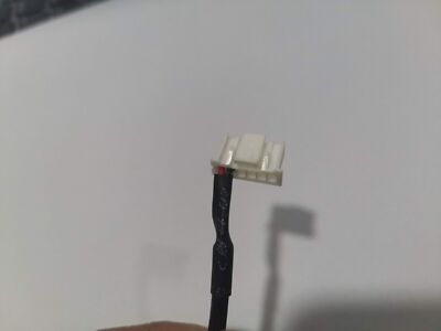 Reverse Camera RCA adaptor for Alpine Halo Head Unit KWE-CAM1D - Image 2