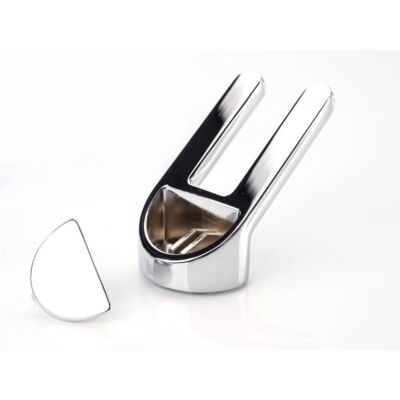 Chrome Finish Coat or Towel Hook as used in Swift Sterling Motorhome or Caravan - Image 2