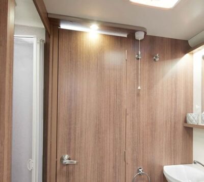 Bailey Elddis Caravan & Motorhome On / Off Pull Cord Washroom Light Switch - Image 4