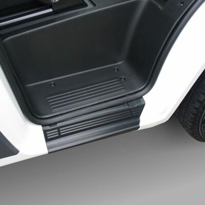 Fiat Ducato Motorhome Campervan Cab Door Sill Protector x 2 LH & RH 2007-2023 - Image 2