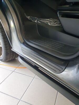 VW T6.1 TRANSPORTER CAMPERVAN 2019-2023 DOOR SILL PROTECTOR