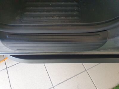 VW T6.1 TRANSPORTER CAMPERVAN 2019-2023 DOOR SILL PROTECTOR - Image 3