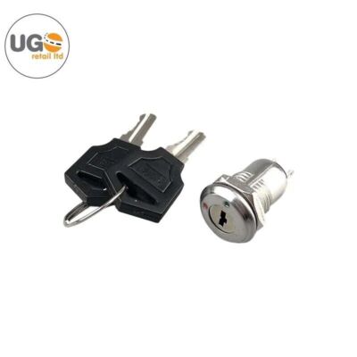 Quality Durable 2 position on/off key switch 12mm Drop down Electric bed switch - Image 3