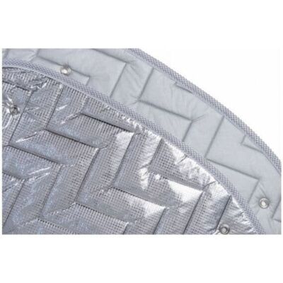 Fiat Ducato/ Peugeot Boxer/ Citroen Relay 2006 on 3 piece Thermal Screen Cab Set - Image 4