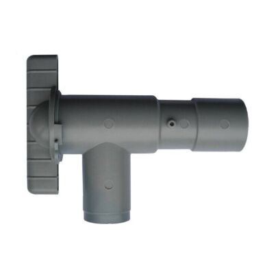 Motorhome Waste Water Tank Drain Tap 28mm Includes Mounting Bracket