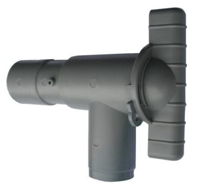 Motorhome Waste Water Tank Drain Tap 28mm Includes Mounting Bracket - Image 5