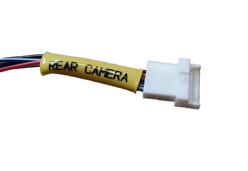 Reverse Camera RCA adaptor for Alpine Halo Head Unit KWE-CAM1D - Image 6