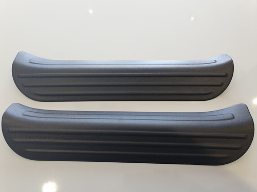 VW T6.1 TRANSPORTER CAMPERVAN 2019-2023 DOOR SILL PROTECTOR - Image 9