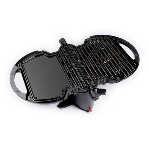 NomadiQ Closed Grill Plate