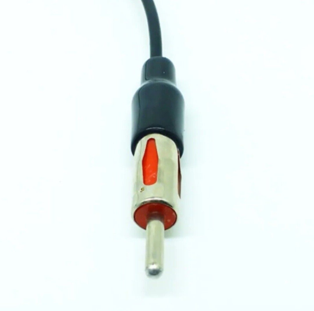 Twin Double Fakra-Din Aerial Adaptor For Audi Citroen Fiat Peugeot Seat Skoda VW - Image 3