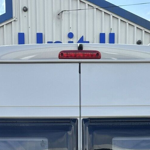 Campervan FHD 1080 reversing camera with guide lines long 10m cable - Image 3