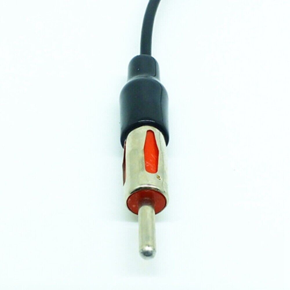 Universal Fakra to DIN Car Stereo Radio Aerial Adaptor Mast Antenna Adapter - Image 6