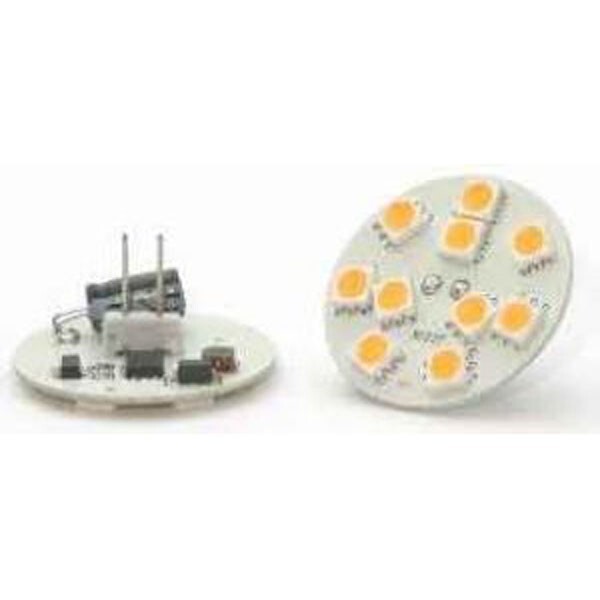 Motorhome Caravan Camper G4 BACK PIN SMD BULB 37069 - Image 2