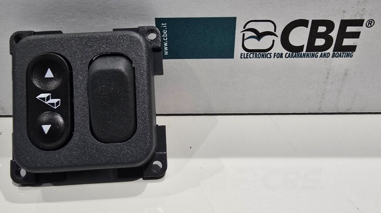 CBE 12v Step & Light Switch - 272112B - Image 2