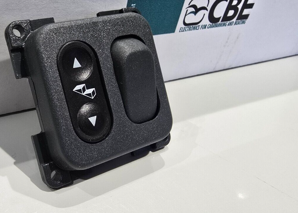 CBE 12v Step & Light Switch - 272112B - Image 3