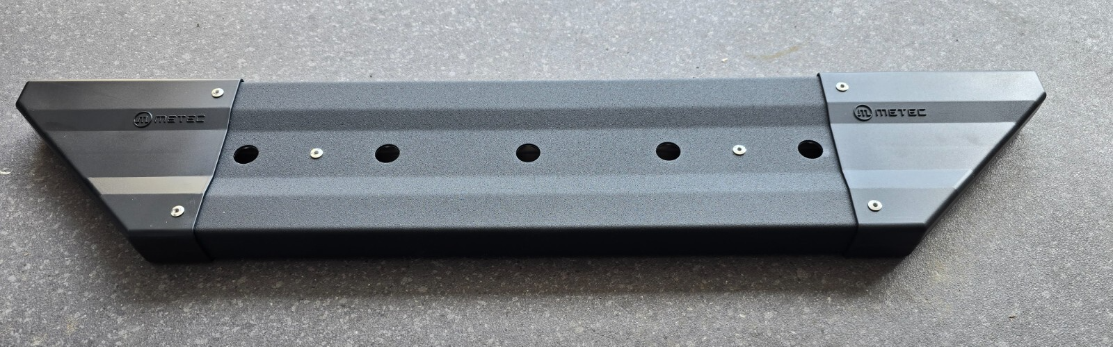 Ford Transit 350 & ford Transit Custom Motorhome campervan van cab steps 14-on - Image 6