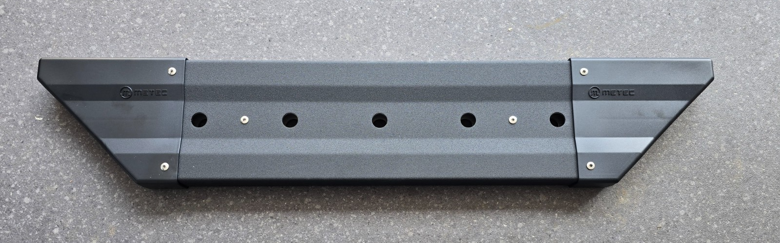 Ford Transit 350 & ford Transit Custom Motorhome campervan van cab steps 14-on - Image 7