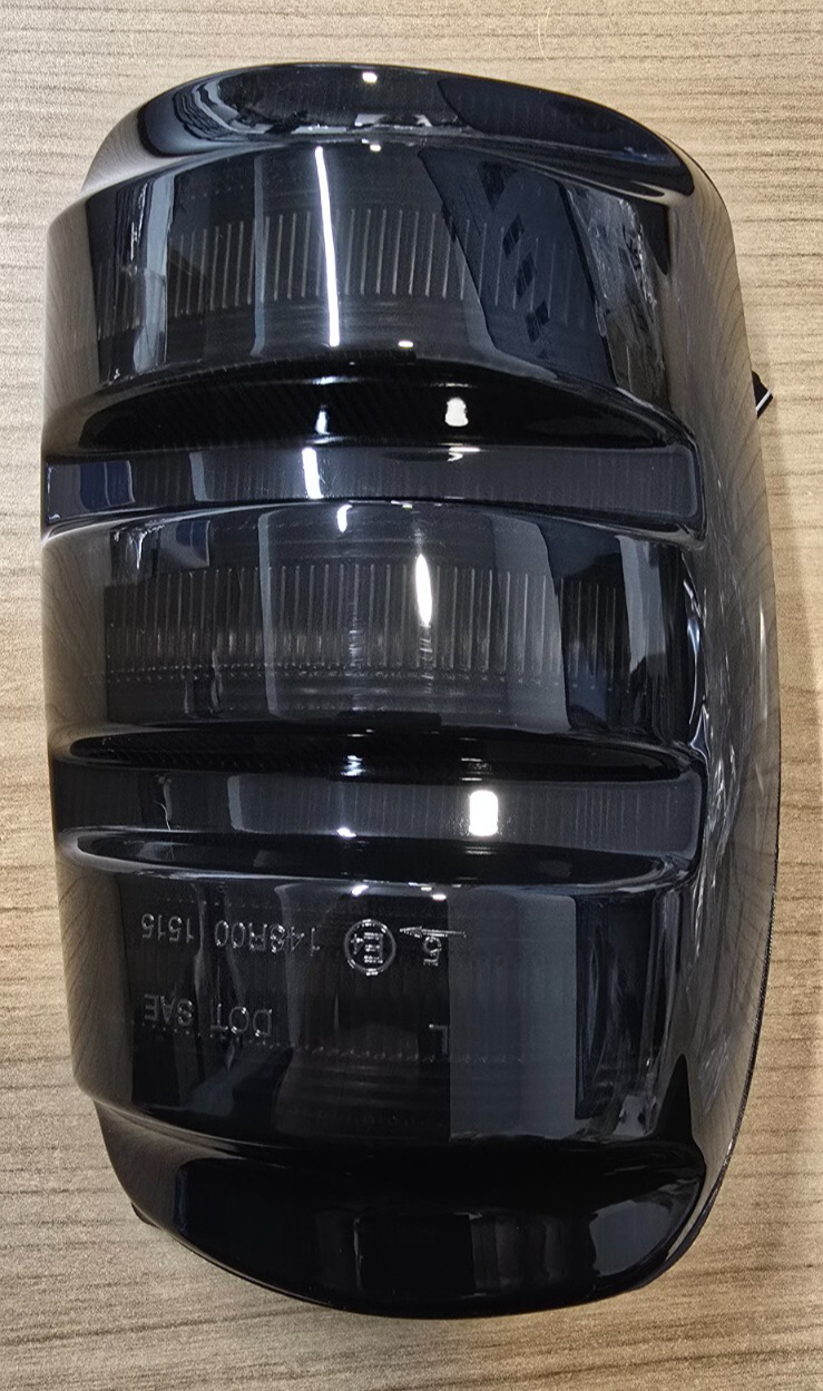 Auto Trail F-Line sequential LED wing mirror Indicators Stand out from the crowd - Image 10