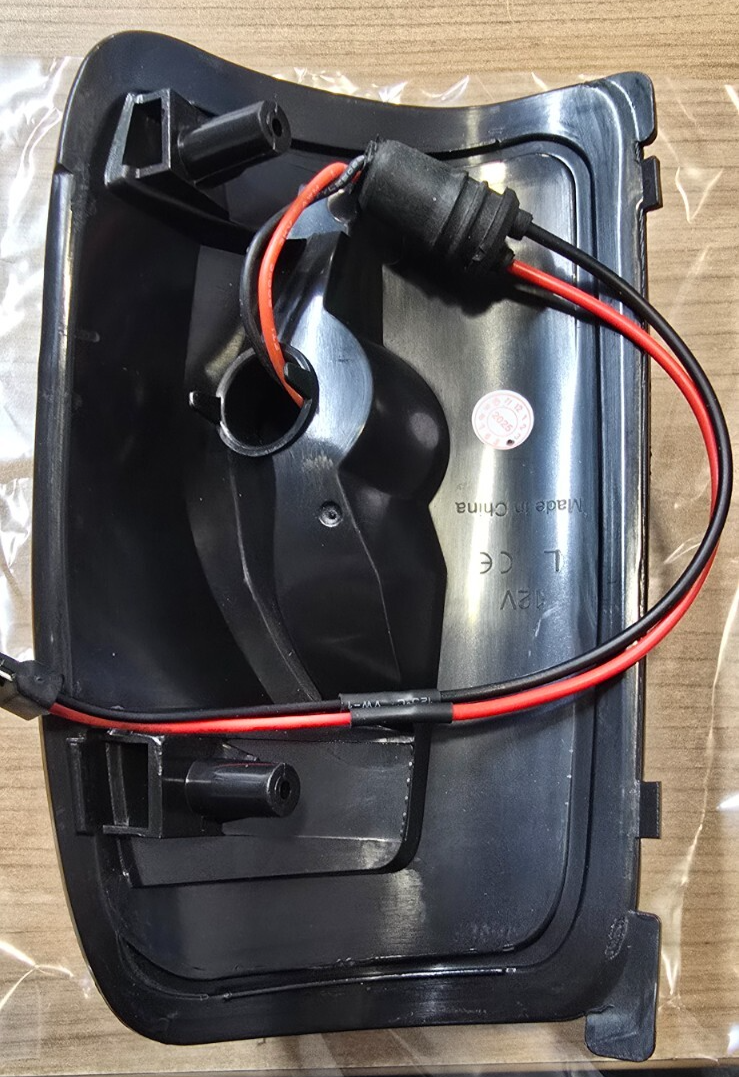 Auto Trail F-Line sequential LED wing mirror Indicators Stand out from the crowd - Image 12