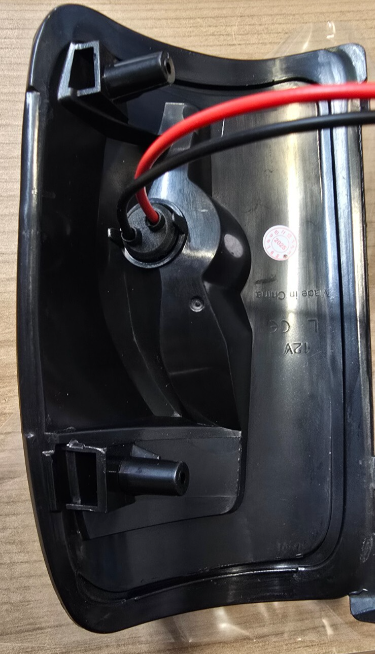 Auto Trail F-Line sequential LED wing mirror Indicators Stand out from the crowd - Image 13