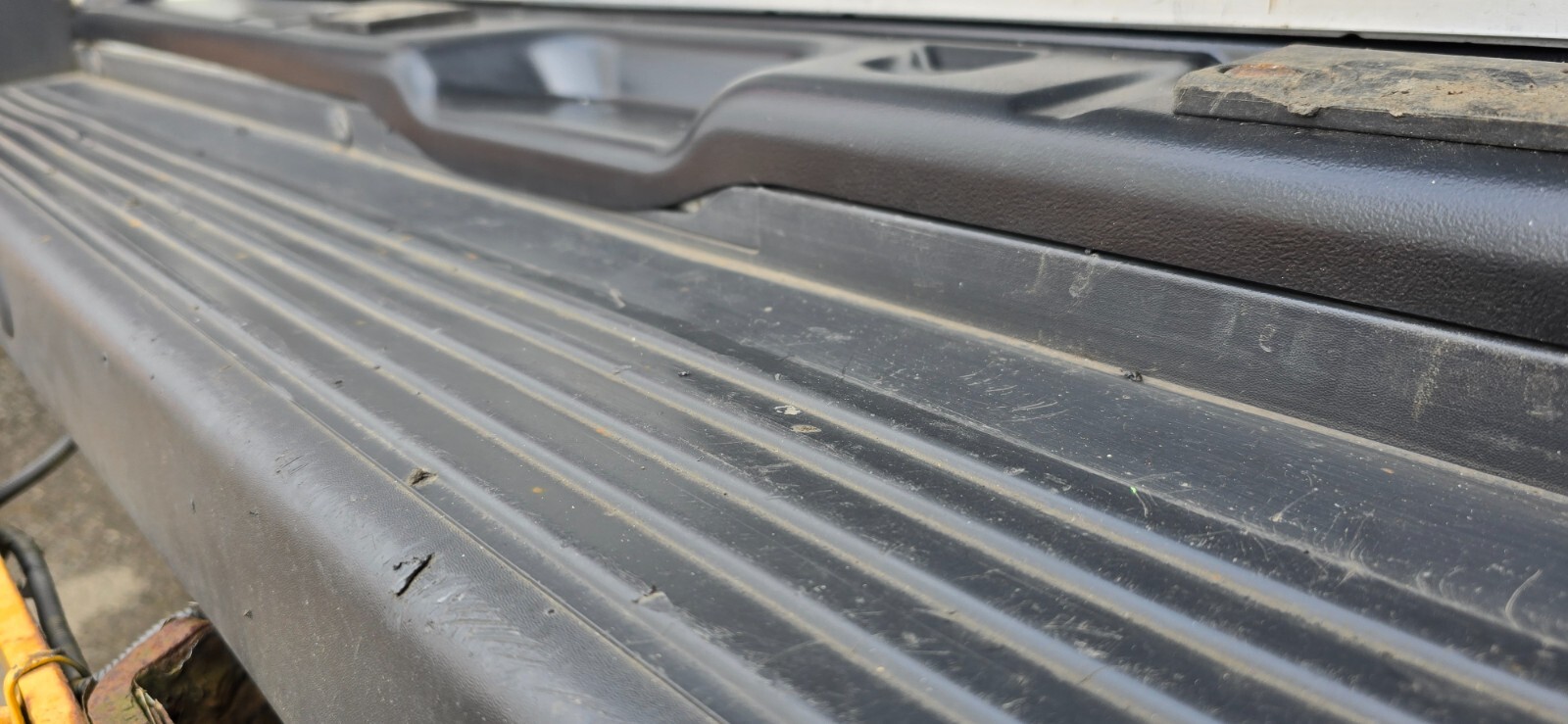 Swift Carrera campervan Rear door threshold cover - Image 18