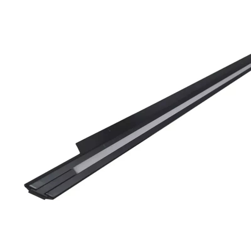 DUCATO, BOXER, RELAY, SLIDING DOOR LED LIGHT RAIN DRIP GUTTER GUARD - Image 4