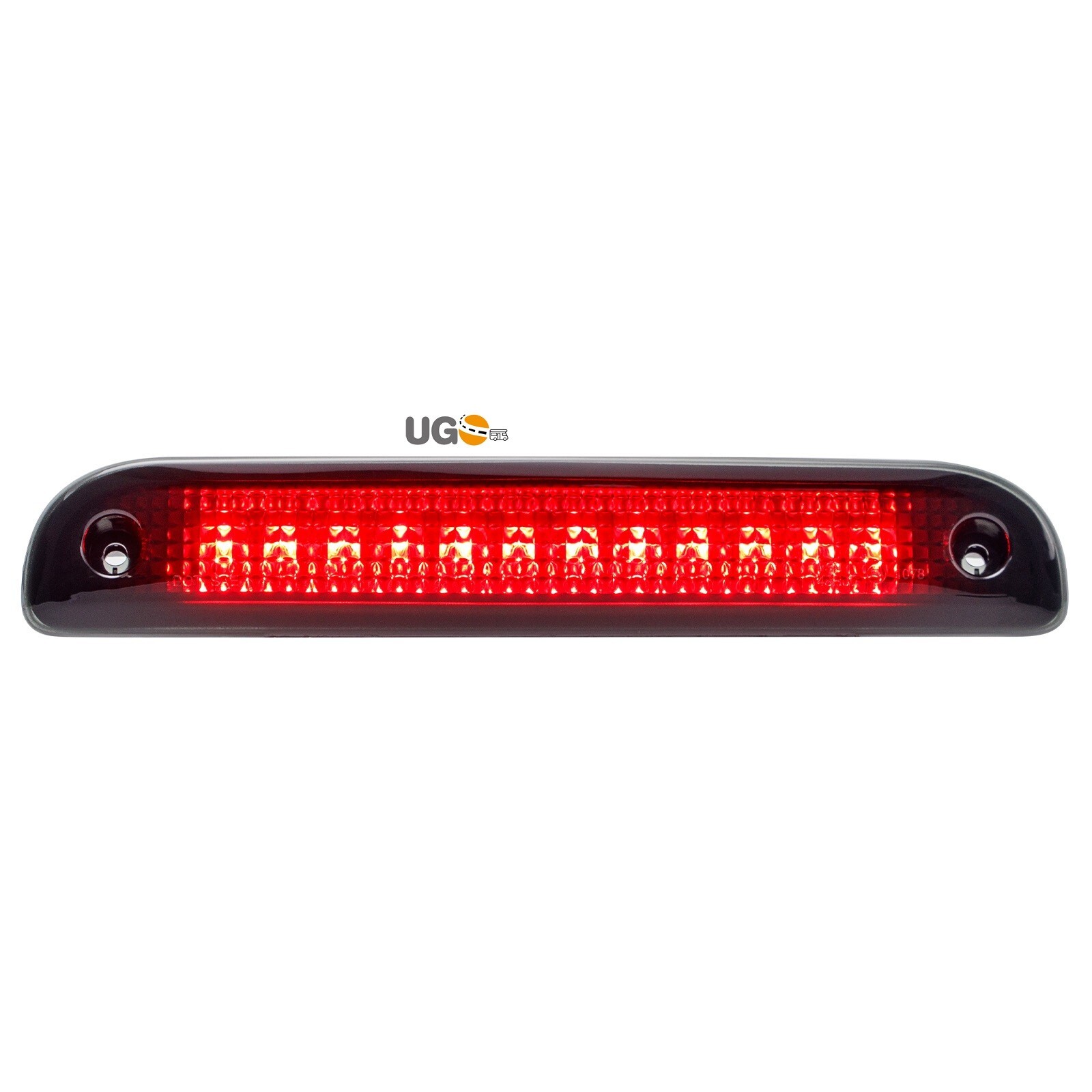 LED brake light for Ducato, Relay, Boxer, Camper 2006 - 2025 Smoke Dot Style