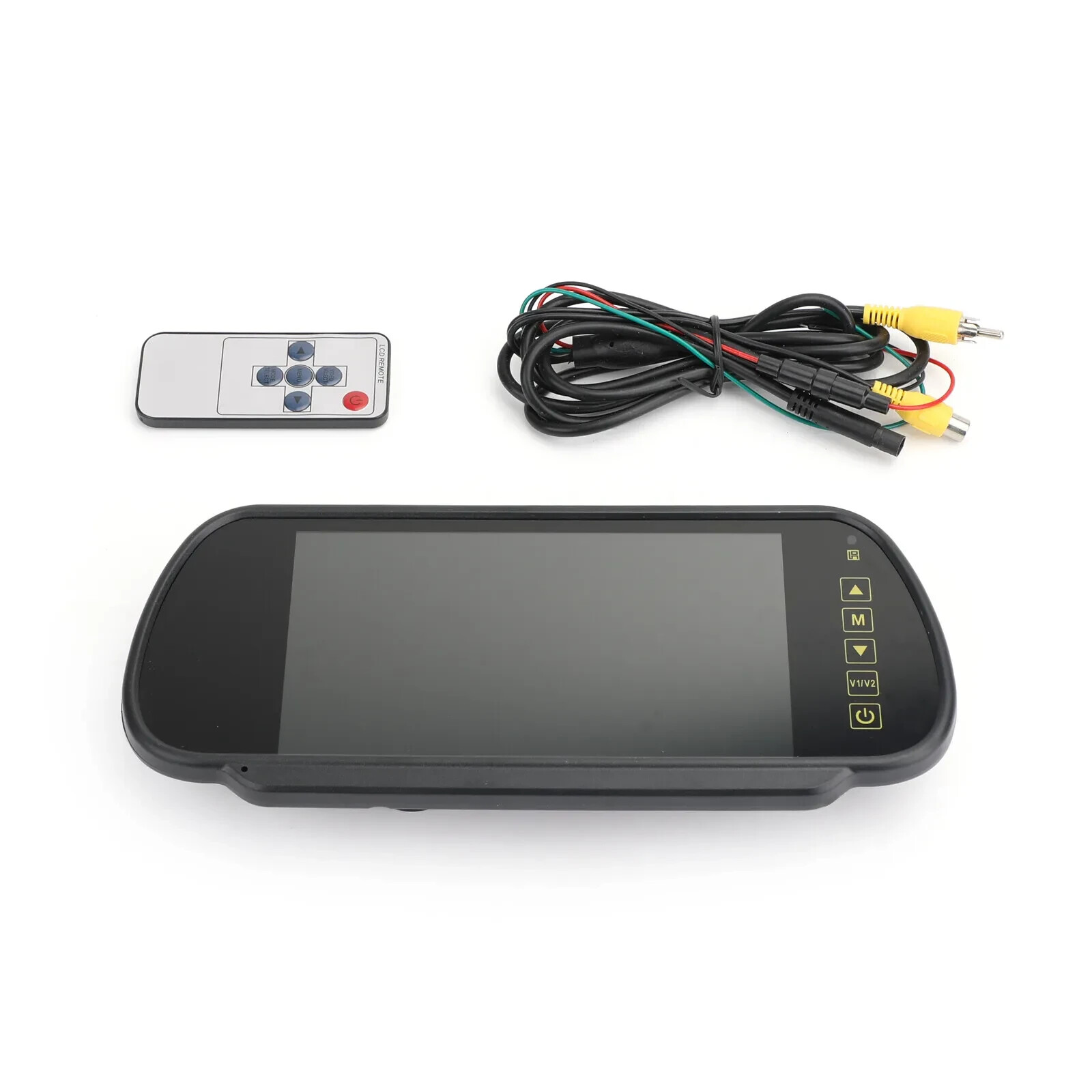 Campervan FHD 1080 reversing camera with 7 inch LED Monitor - Image 10