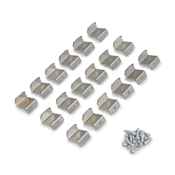 Dometic Window Fixing Kit For S7P Windows for 40-41mm Wall Thickness 9104116103