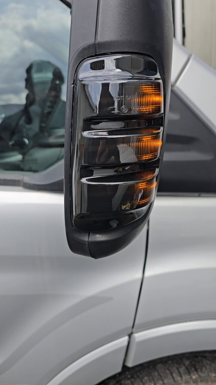 Auto Trail F-Line sequential LED wing mirror Indicators Stand out from the crowd - Image 2