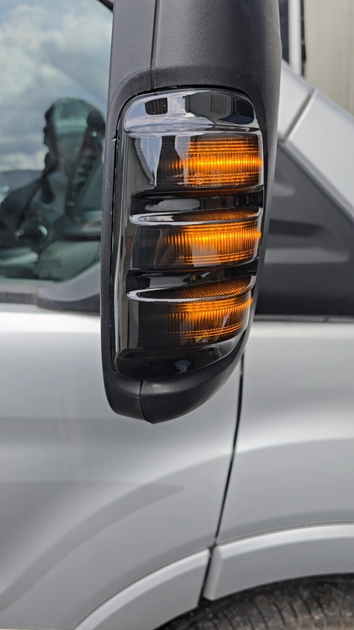 Auto Trail F-Line sequential LED wing mirror Indicators Stand out from the crowd - Image 3