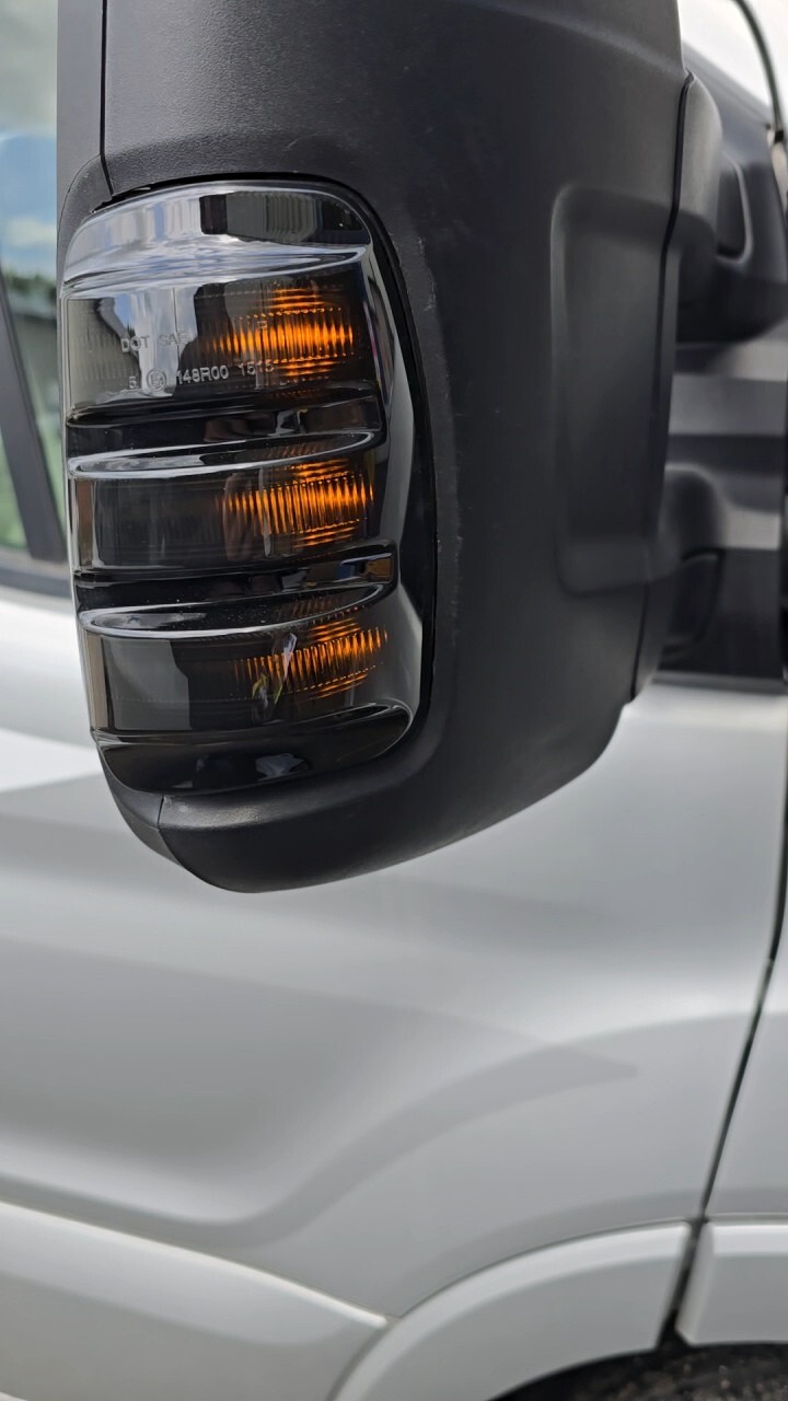 Auto Trail F-Line sequential LED wing mirror Indicators Stand out from the crowd - Image 7