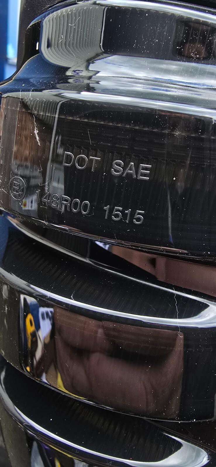 Auto Trail F-Line sequential LED wing mirror Indicators Stand out from the crowd - Image 9