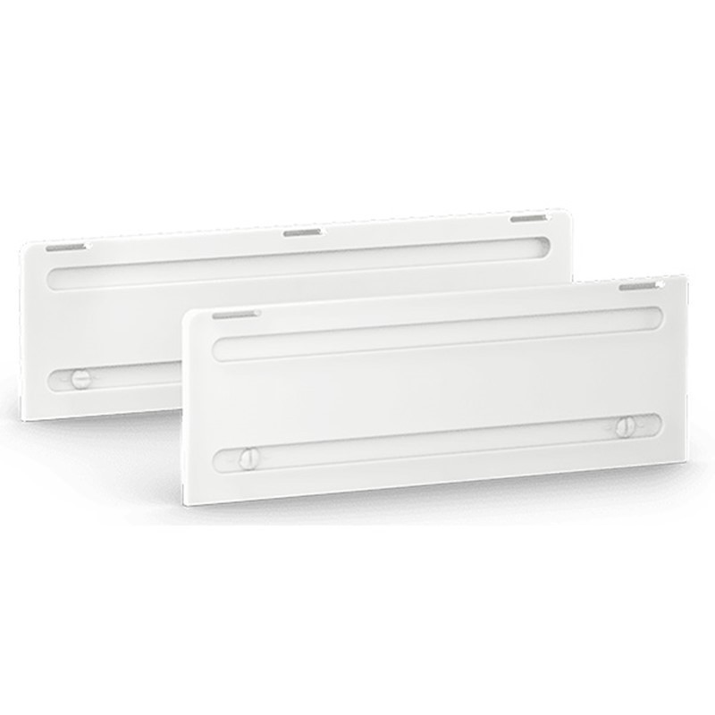 Dometic Fridge Vent Winter Cover Set For Dometic LS100 And LS200 Fridge Vents